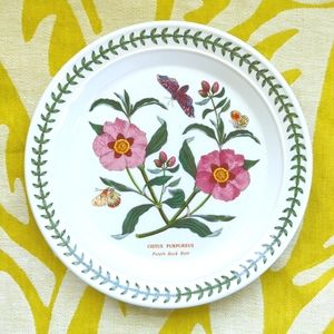 Portmeirion The Botanic Garden Salad Plates set of 7